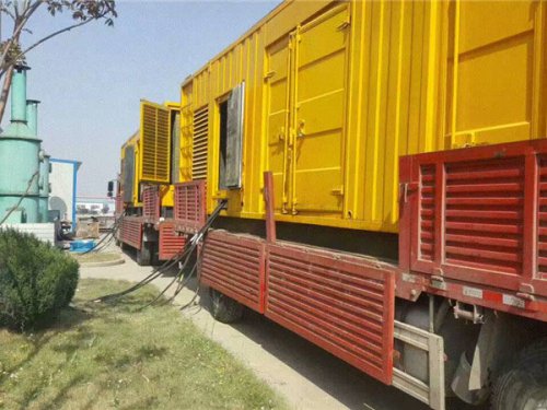 会泽出租柴油发电机