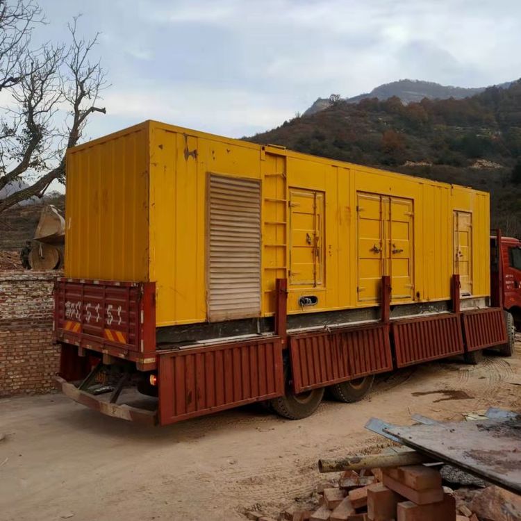 会泽出租柴油发电机