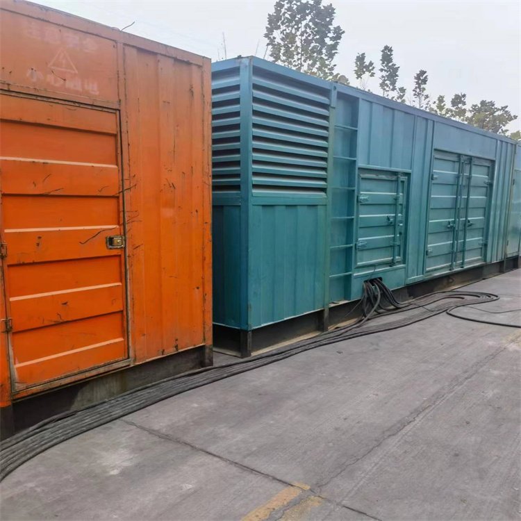 会泽出租柴油发电机